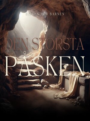 cover image of Den största påsken